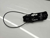 Maner usa stanga spate Seat Ibiza 5 (6J5) [Fabr 2008-2017] LB9A