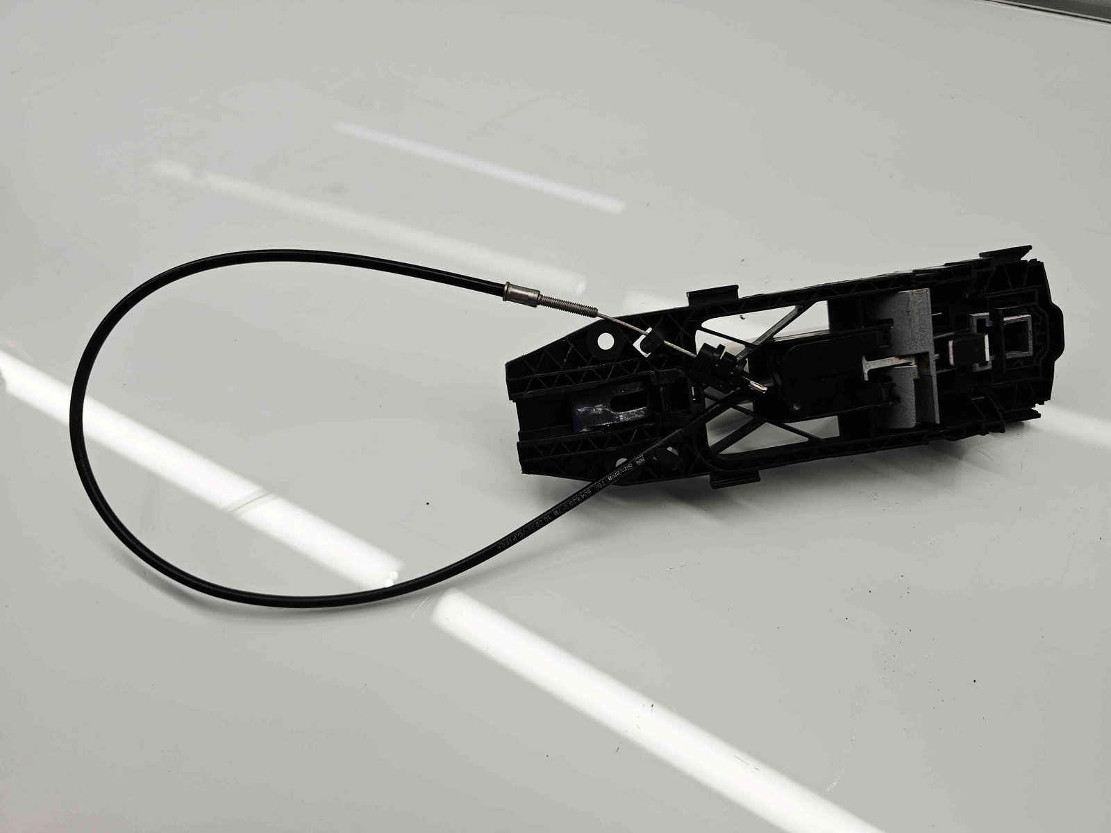 Maner usa stanga spate Seat Ibiza 5 (6J5) [Fabr 2008-2017] LB9A - imagine 3