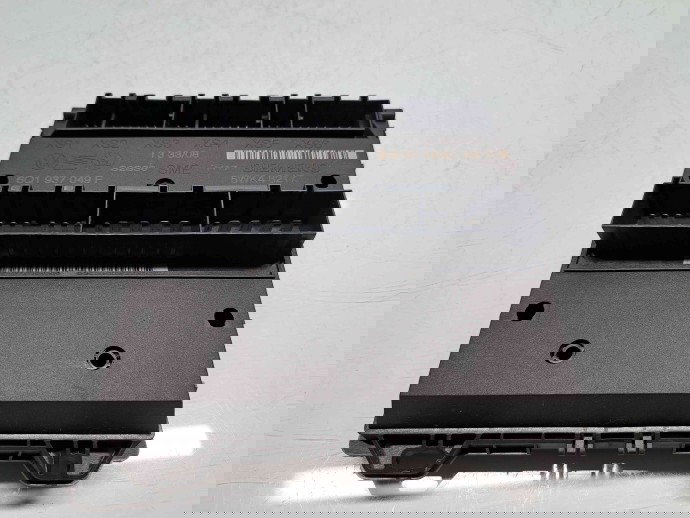  Modul confort Skoda Fabia 2 (5J, 542) [Fabr 2007-2014] 6Q1937049F