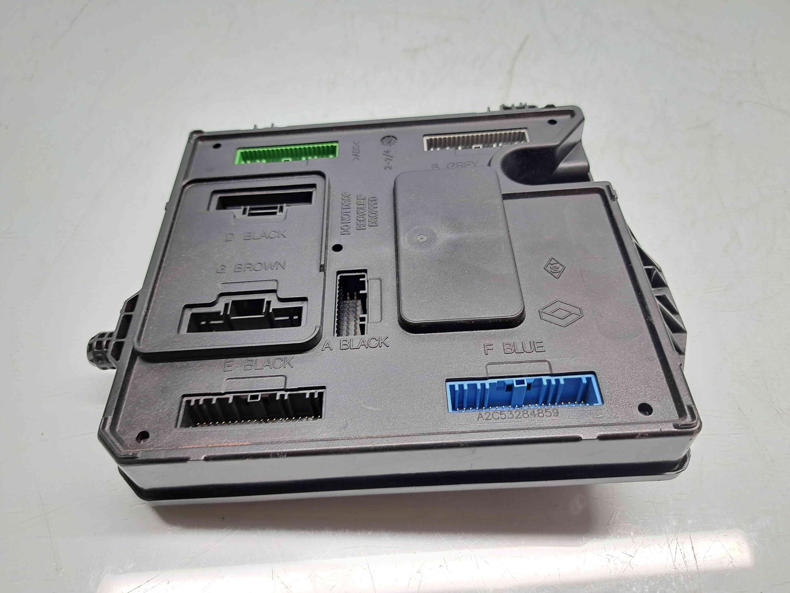 Modul confort Renault Scenic 3 [Fabr 2009-2015] 284B12041R