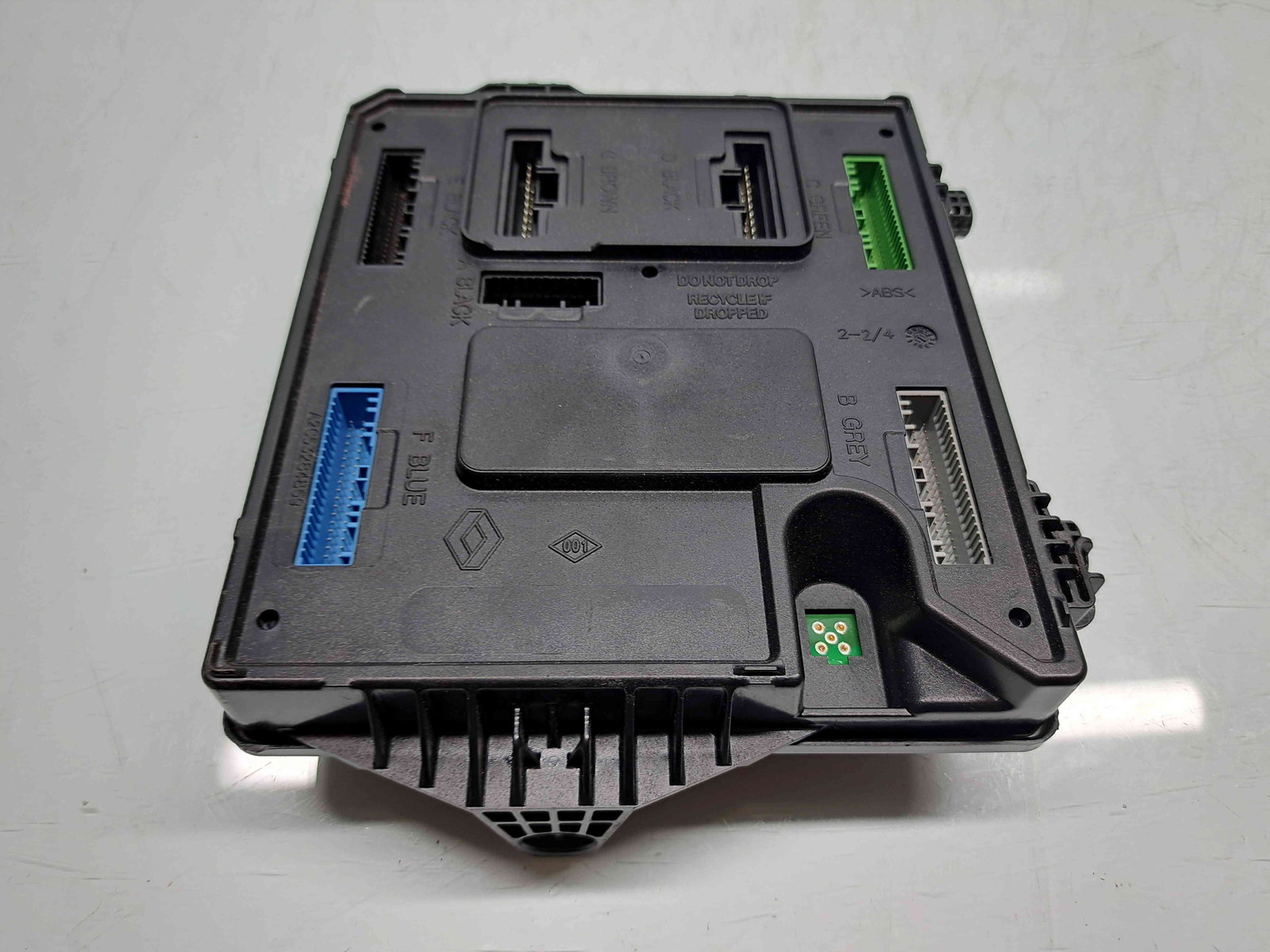 Modul confort Renault Scenic 3 [Fabr 2009-2015] 284B12041R - imagine 2