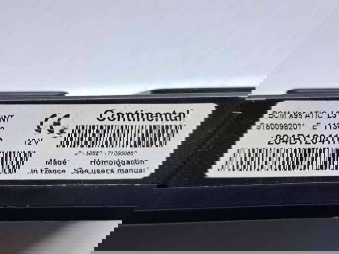  Modul confort Renault Scenic 3 [Fabr 2009-2015] 284B12041R