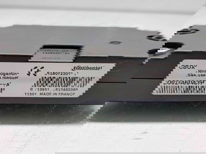  Modul confort Renault Scenic 3 [Fabr 2009-2015] 280246043R