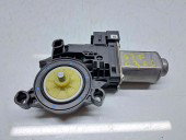 Motoras geam stanga fata Skoda Fabia 2 (5J, 542) [Fabr 2007-2014] 6Q1959802E