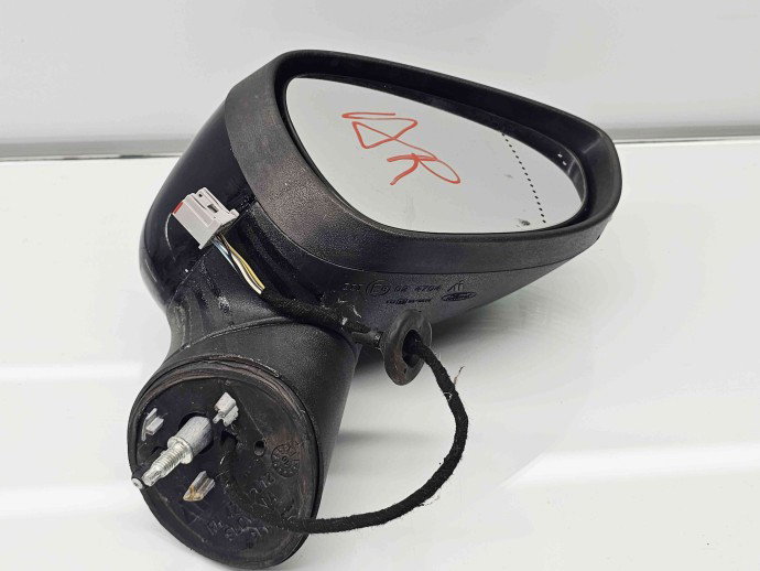 Oglinda dreapta Ford Fiesta 6 [Fabr 2008-2019] Albastru