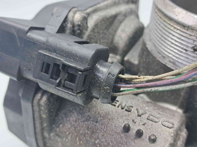 Clapeta acceleratie Audi A4 (8K2, B8) [Fabr 2008-2015] 06F133062J 1.8 Benz CABA  