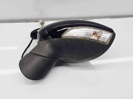 Oglinda stanga Ford Fiesta 6 [Fabr 2008-2019] Albastru