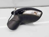 Oglinda stanga Ford Fiesta 6 [Fabr 2008-2019] Albastru