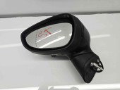 Oglinda stanga Ford Fiesta 6 [Fabr 2008-2019] Albastru