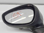 Oglinda stanga Ford Fiesta 6 [Fabr 2008-2019] Albastru