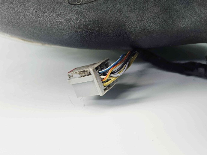 Oglinda stanga Ford Fiesta 6 [Fabr 2008-2019] Albastru