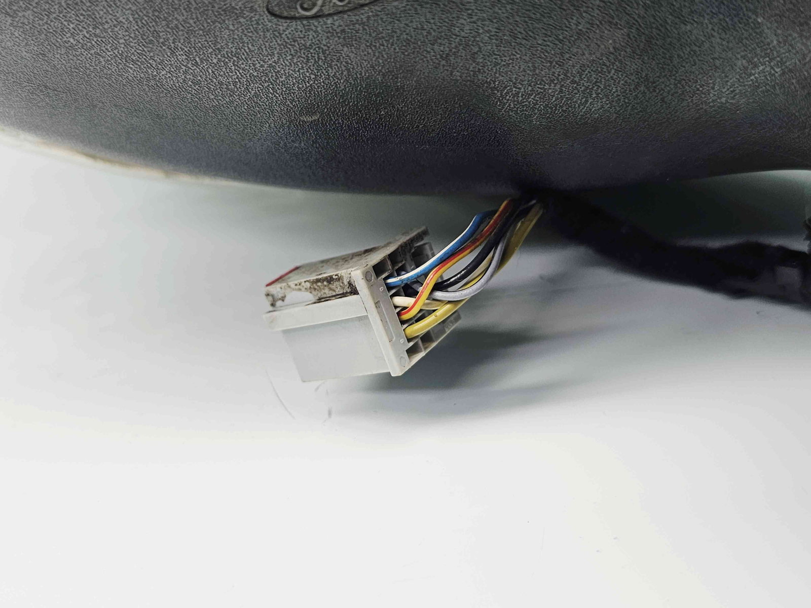 Oglinda stanga Ford Fiesta 6 [Fabr 2008-2019] Albastru - imagine 4