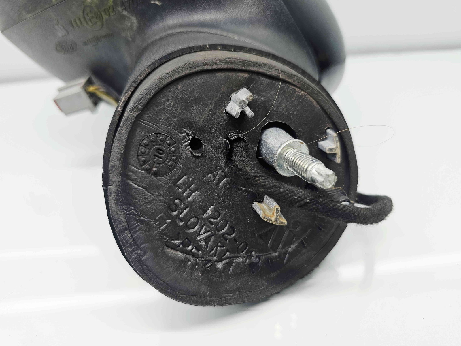 Oglinda stanga Ford Fiesta 6 [Fabr 2008-2019] Albastru - imagine 5