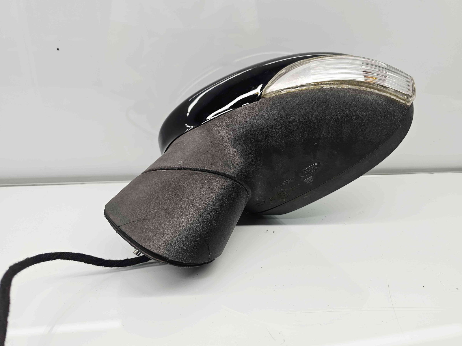 Oglinda stanga Ford Fiesta 6 [Fabr 2008-2019] Albastru - imagine 7