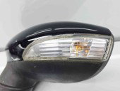 Oglinda stanga Ford Fiesta 6 [Fabr 2008-2019] Albastru