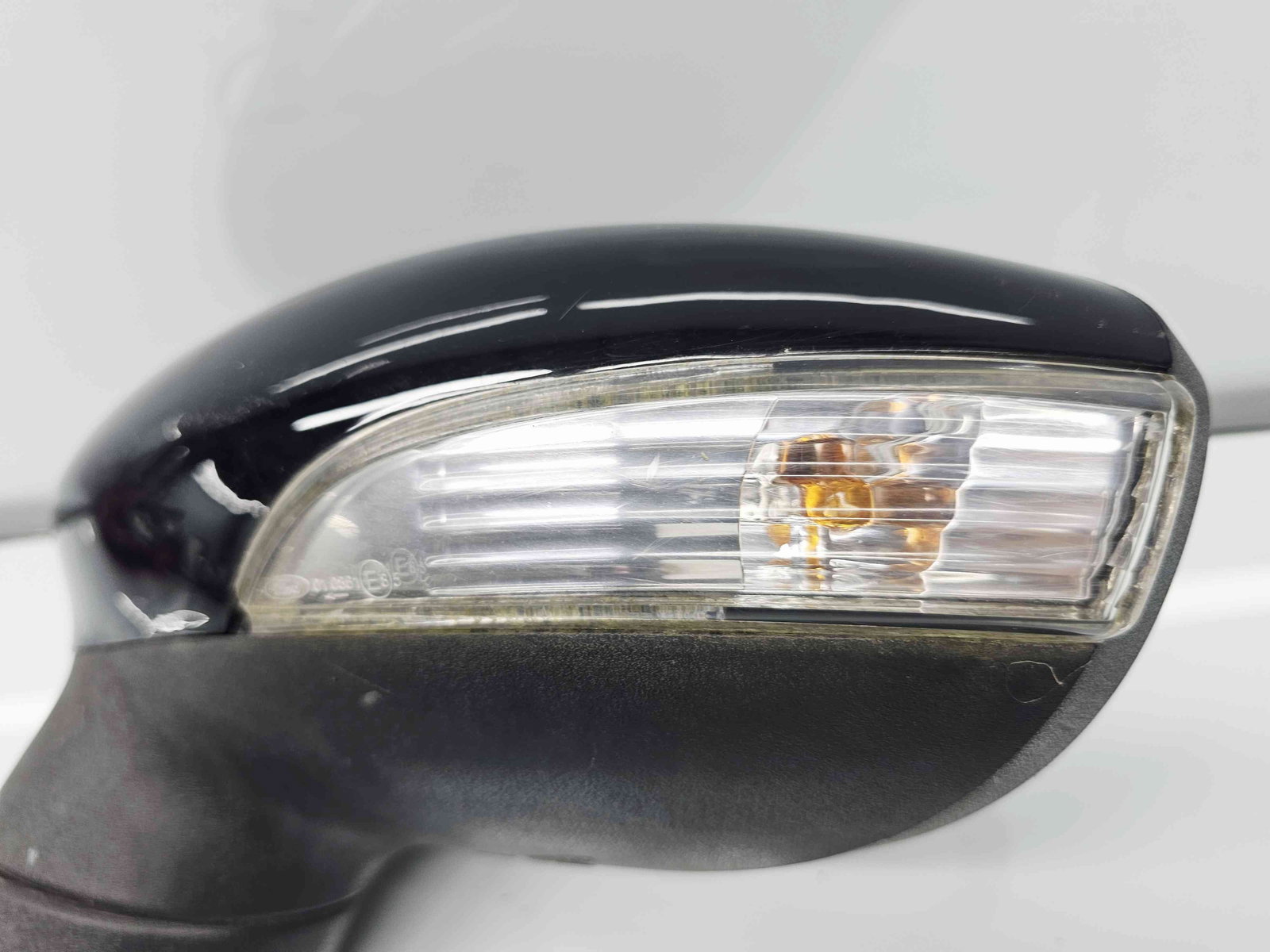 Oglinda stanga Ford Fiesta 6 [Fabr 2008-2019] Albastru - imagine 8