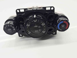  Panou comanda clima Ford Fiesta 6 [Fabr 2008-2019] 8A61-19980-DF