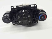  Panou comanda clima Ford Fiesta 6 [Fabr 2008-2019] 8A61-19980-DF