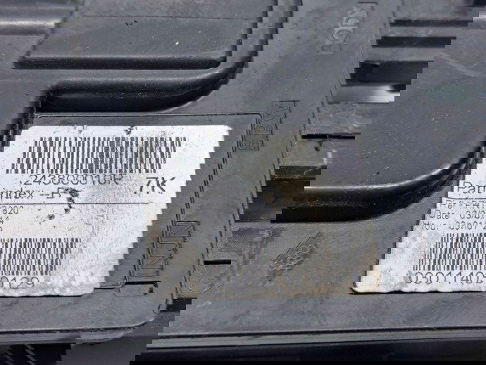  Panou sigurante Renault Scenic 3 [Fabr 2009-2015] 243800010R 