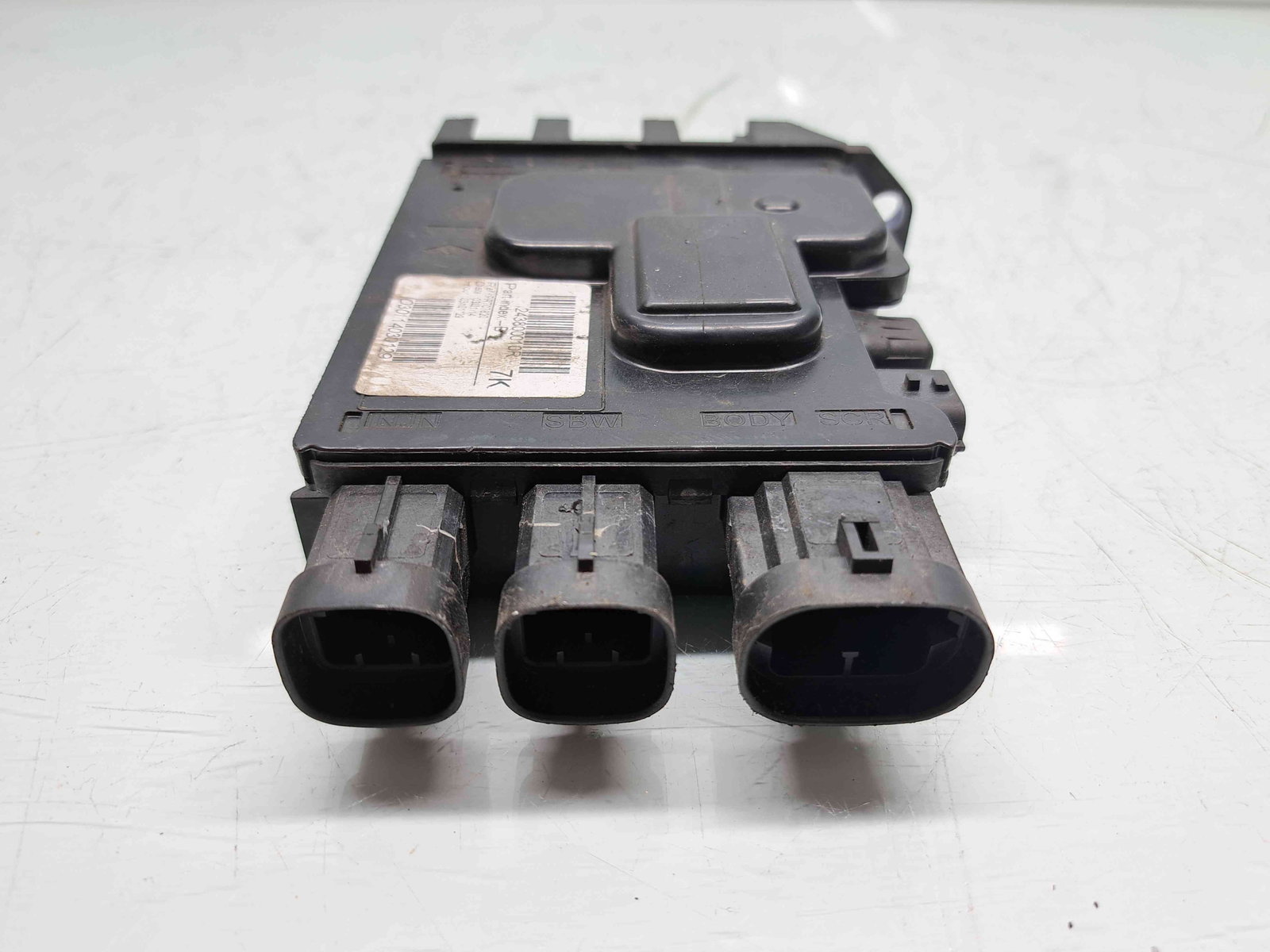 Panou sigurante Renault Scenic 3 [Fabr 2009-2015] 243800010R - imagine 4