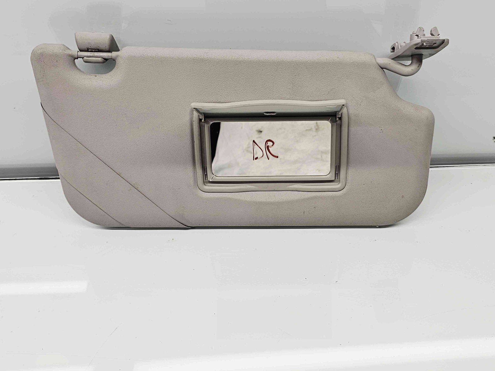 Parasolar dreapta Ford Fiesta 6 [Fabr 2008-2019] OEM - imagine 1