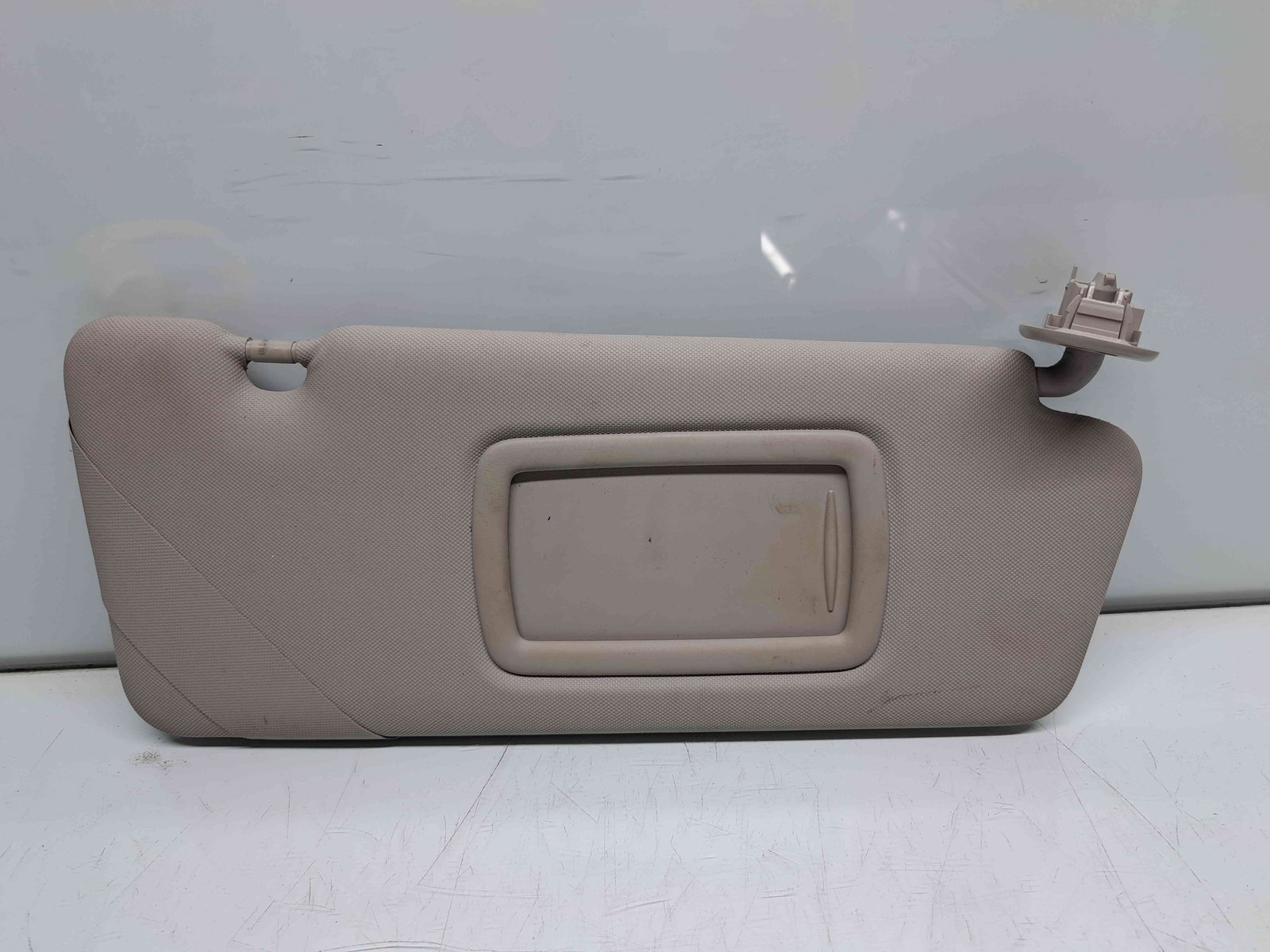 Parasolar dreapta Renault Megane 3 (B95) [Fabr 2008-2016] OEM - imagine 2