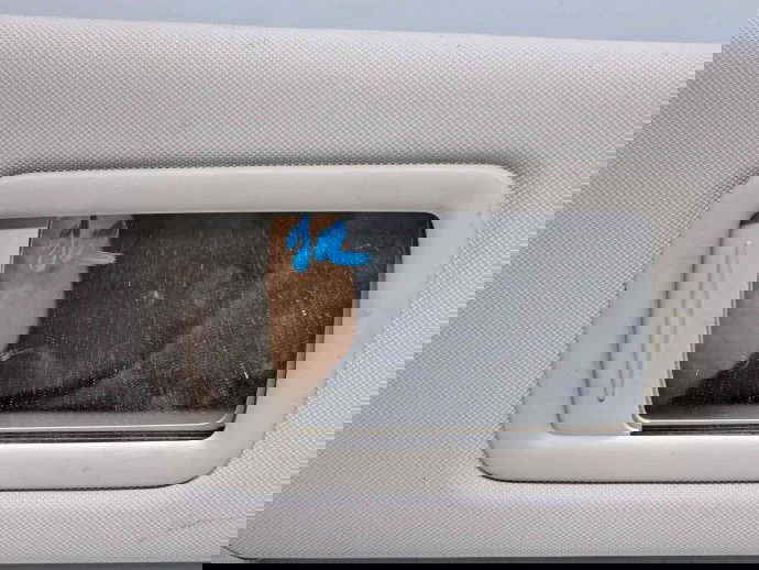  Parasolar dreapta Renault Megane 3 (B95) [Fabr 2008-2016] OEM