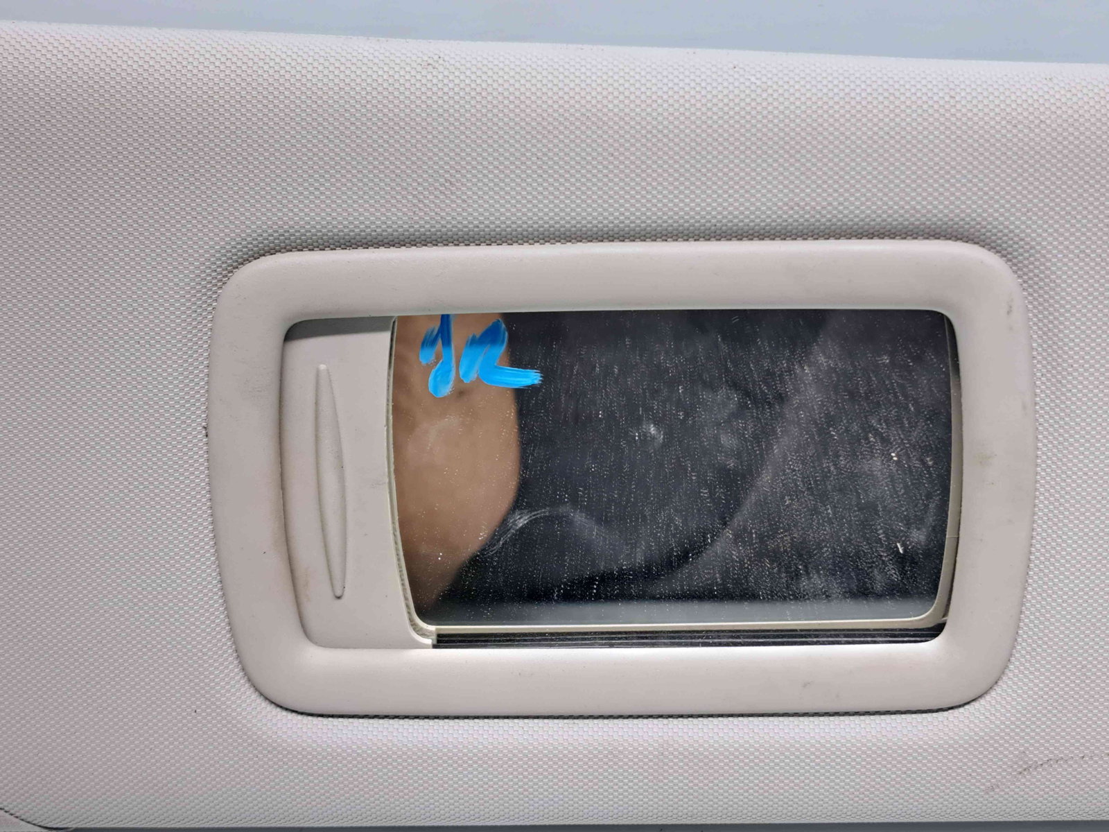 Parasolar dreapta Renault Megane 3 (B95) [Fabr 2008-2016] OEM - imagine 3