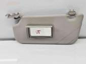  Parasolar stanga Ford Fiesta 6 [Fabr 2008-2019] OEM