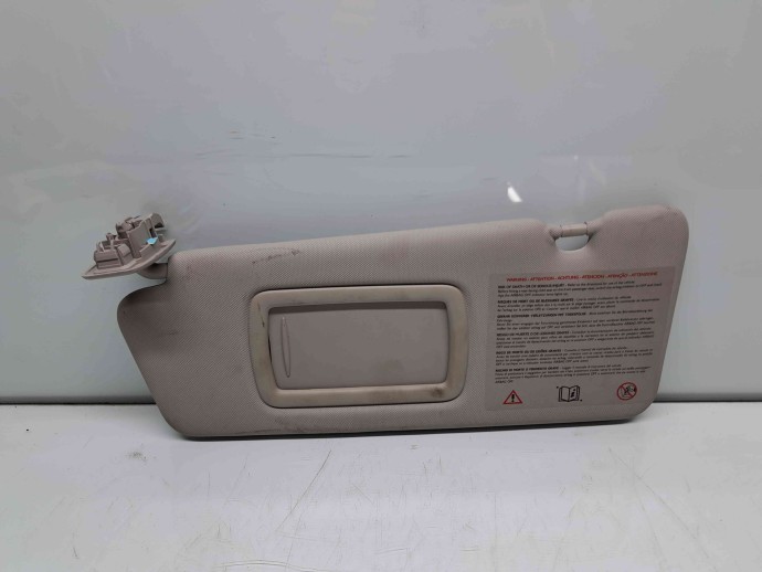  Parasolar stanga Renault Megane 3 (B95) [Fabr 2008-2016] OEM