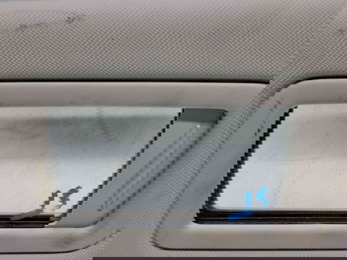  Parasolar stanga Renault Megane 3 (B95) [Fabr 2008-2016] OEM