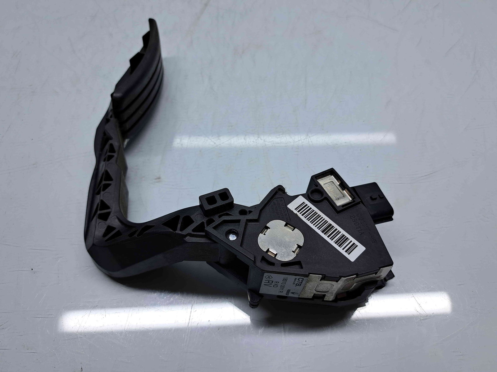 Pedala acceleratie Renault Scenic 3 [Fabr 2009-2015] 180100011R - imagine 2