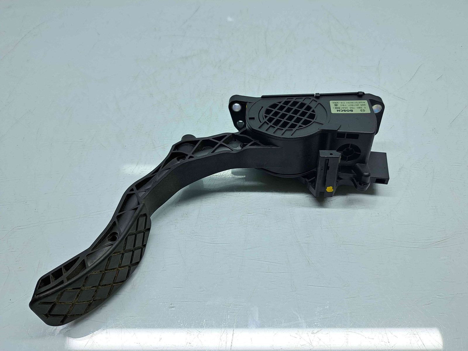 Pedala acceleratie Skoda Fabia 2 (5J, 542) [Fabr 2007-2014] 6Q2721503H / 0280755059 - imagine 1