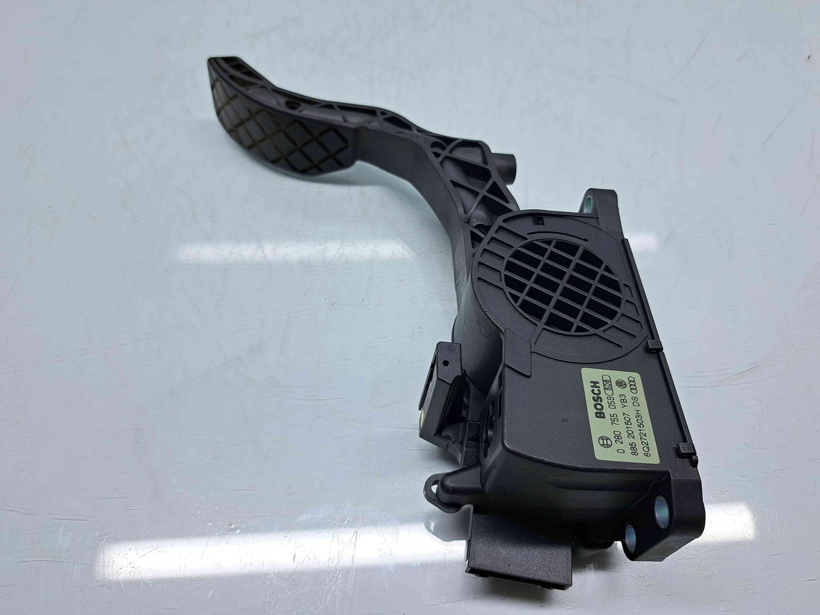 Pedala acceleratie Skoda Fabia 2 (5J, 542) [Fabr 2007-2014] 6Q2721503H / 0280755059 - imagine 2