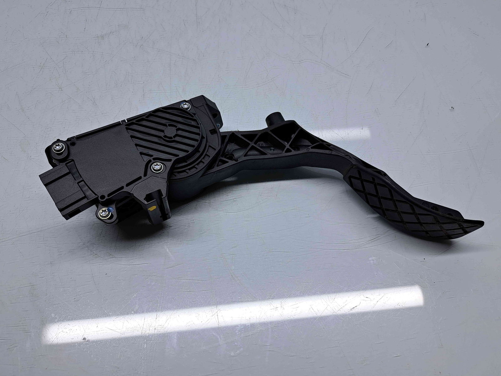 Pedala acceleratie Skoda Fabia 2 (5J, 542) [Fabr 2007-2014] 6Q2721503H / 0280755059 - imagine 4