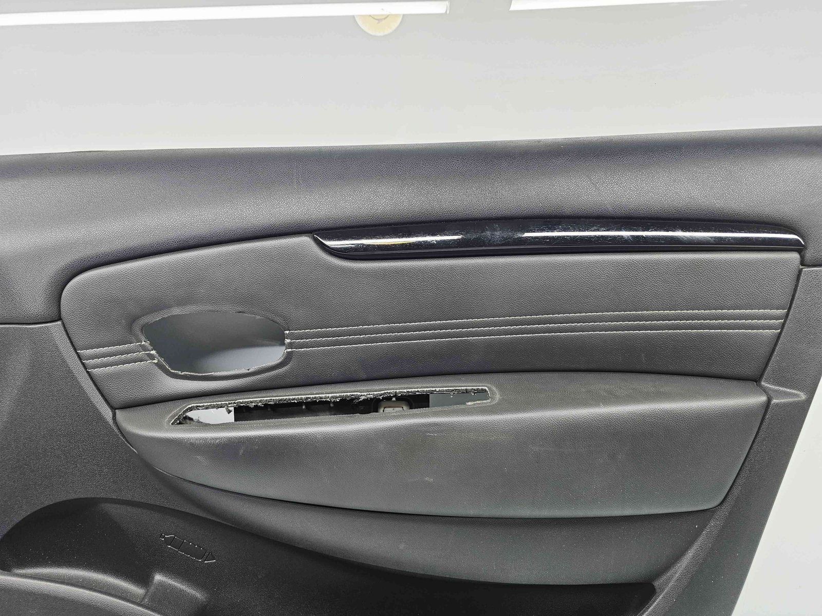 Tapiterie usa dreapta fata Renault Scenic 3 [Fabr 2009-2015] 809003520R - imagine 3