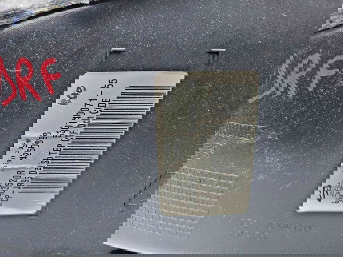  Tapiterie usa dreapta fata Renault Scenic 3 [Fabr 2009-2015] 809003520R