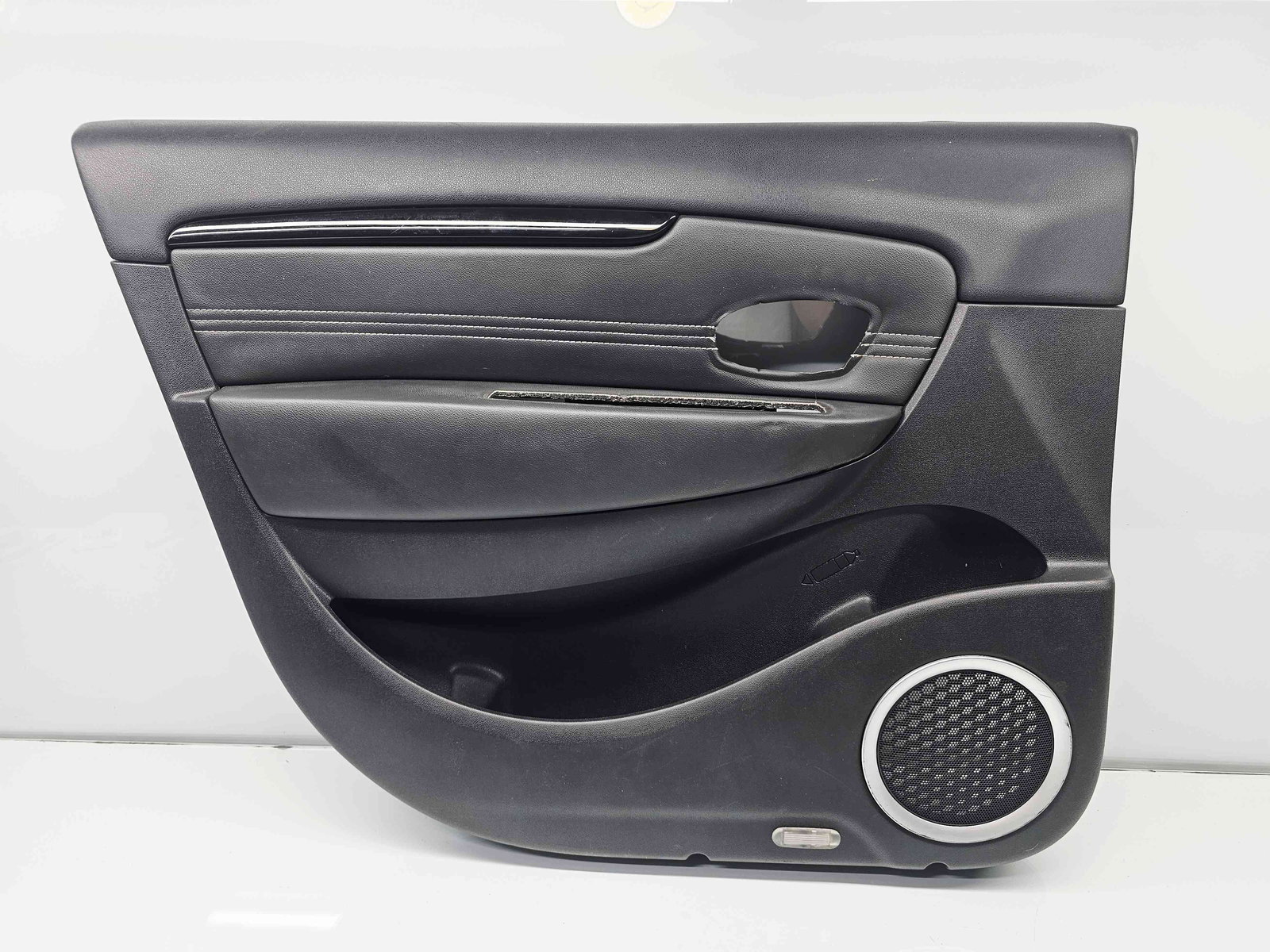 Tapiterie usa stanga fata Renault Scenic 3 [Fabr 2009-2015] 809010533R - imagine 1