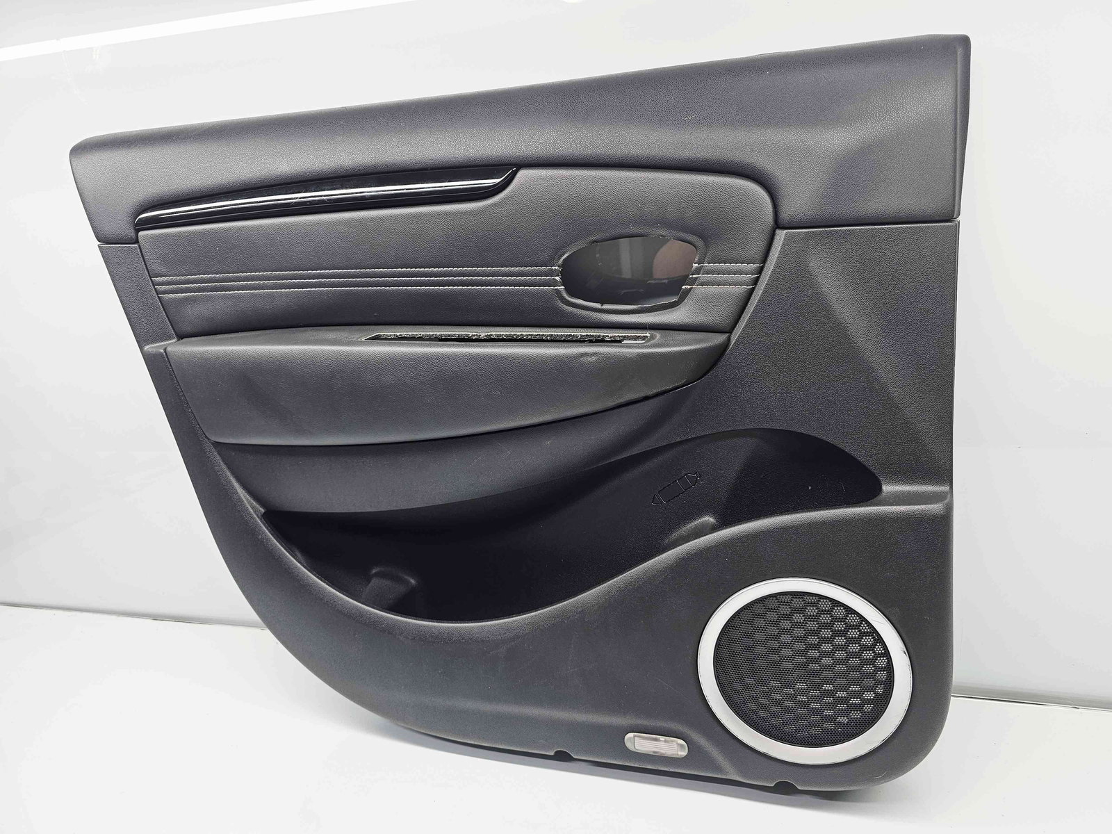 Tapiterie usa stanga fata Renault Scenic 3 [Fabr 2009-2015] 809010533R - imagine 3