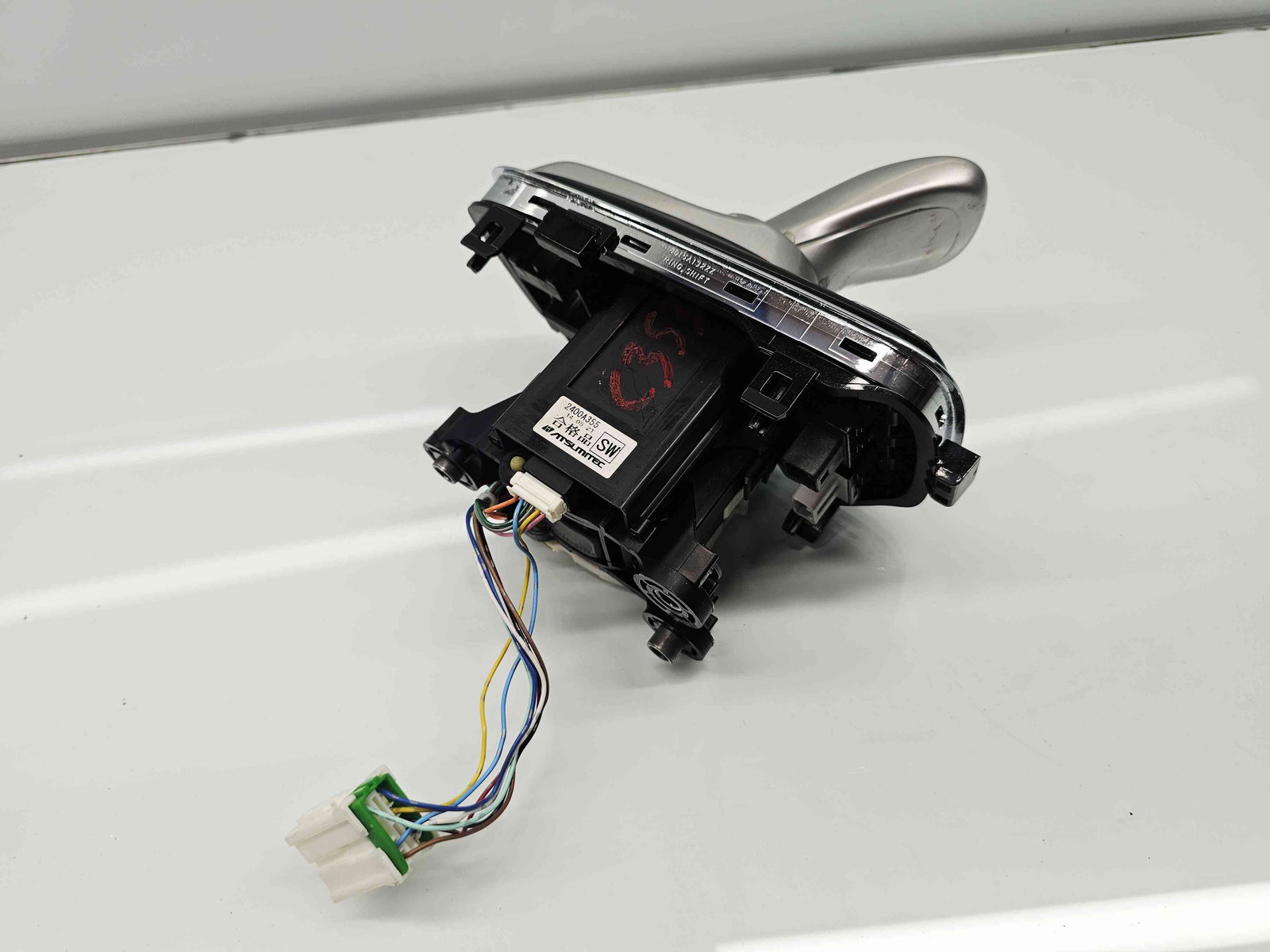 Timonerie MITSUBISHI Outlander III [Fabr 2012-2014] 2400A355 2.0 Hibrid 4B11 149KW / 203CP - imagine 3