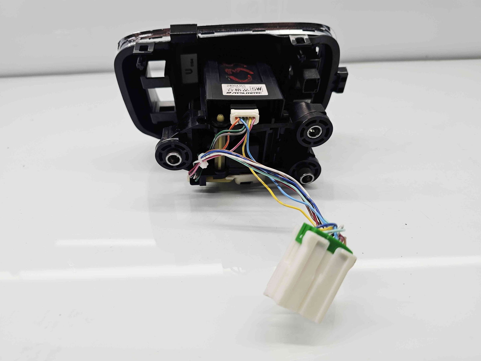 Timonerie MITSUBISHI Outlander III [Fabr 2012-2014] 2400A355 2.0 Hibrid 4B11 149KW / 203CP - imagine 5