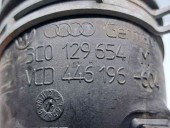 Tub admisie aer Volkswagen Touran (1T1, 1T2) [Fabr 2003-2010] Facelift 3C0129654M 1.9 TDI BLS 77KW / 105CP