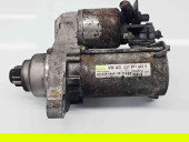  Electromotor 10 dinti  Volkswagen Polo (6R) [Fabr 2009-2016] 02T911023S  1.6 Benz BTS77KW / 105CP