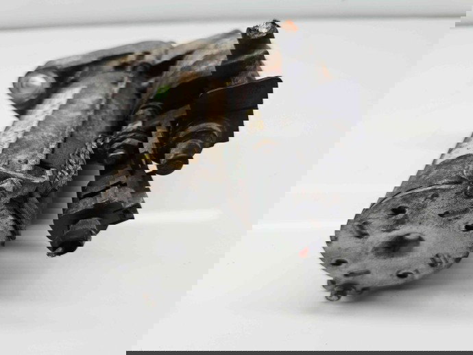  Electromotor 10 dinti  Volkswagen Polo (6R) [Fabr 2009-2016] 02T911023S  1.6 Benz BTS77KW / 105CP