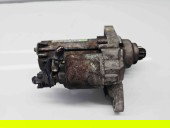  Electromotor 10 dinti  Volkswagen Polo (6R) [Fabr 2009-2016] 02T911023S  1.6 Benz BTS77KW / 105CP