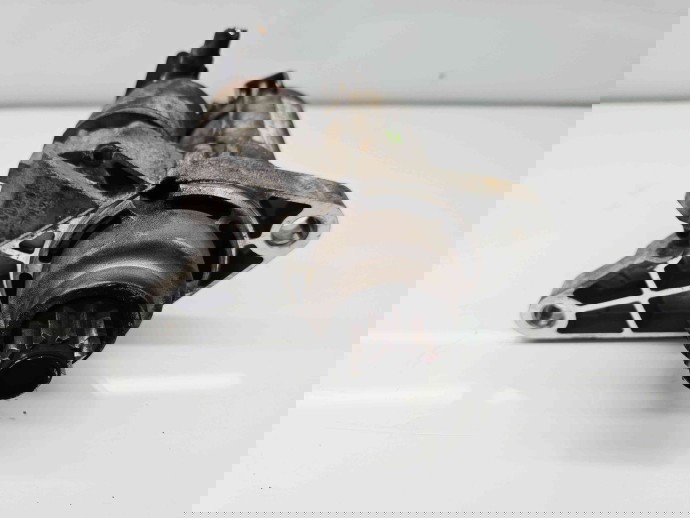  Electromotor 10 dinti  Volkswagen Polo (6R) [Fabr 2009-2016] 02T911023S  1.6 Benz BTS77KW / 105CP