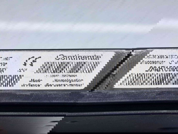  Modul confort  Dacia Sandero 2 [Fabr 2012-2020] 284B15986R