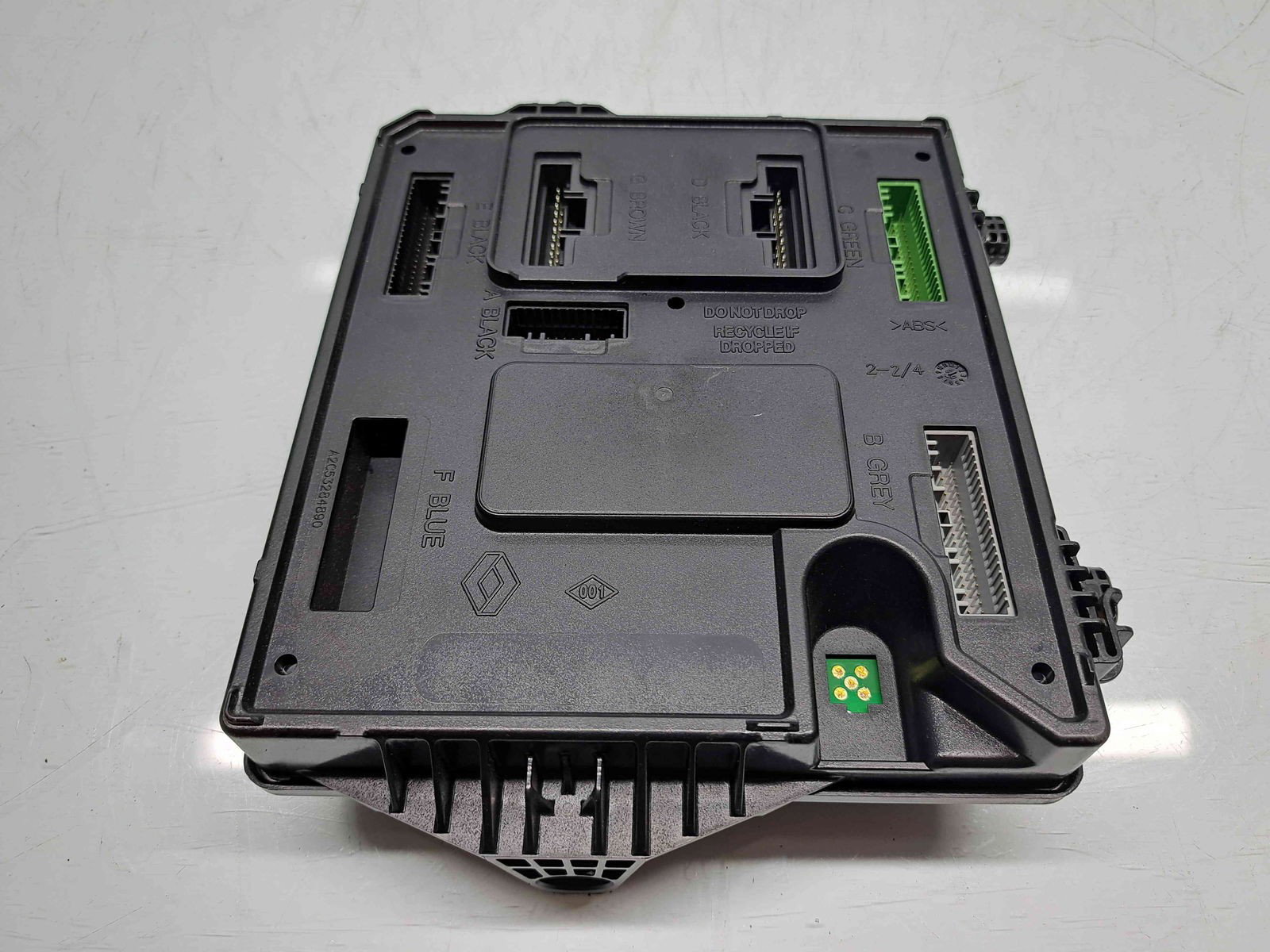 Modul confort Dacia Sandero 2 [Fabr 2012-2020] 284B15986R - imagine 4