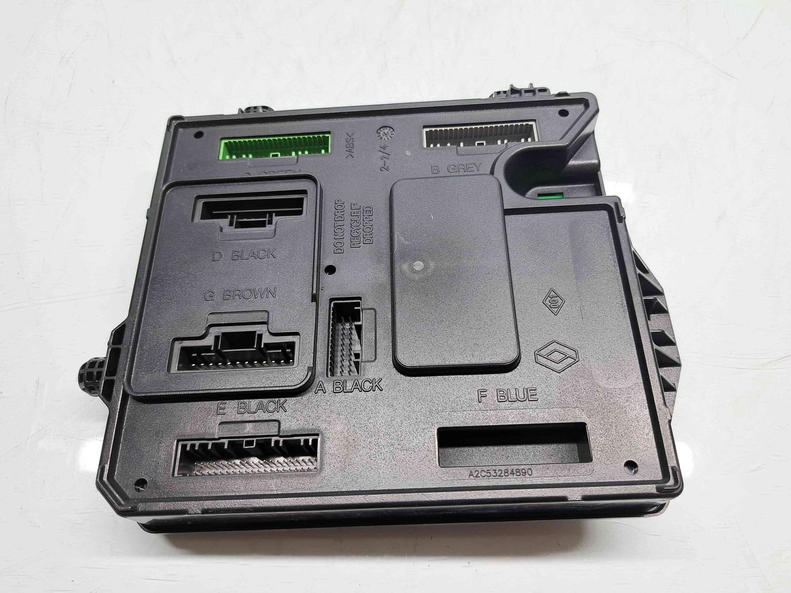 Modul confort Dacia Logan 2 [Fabr 2012-2020] 284B15986R - imagine 1