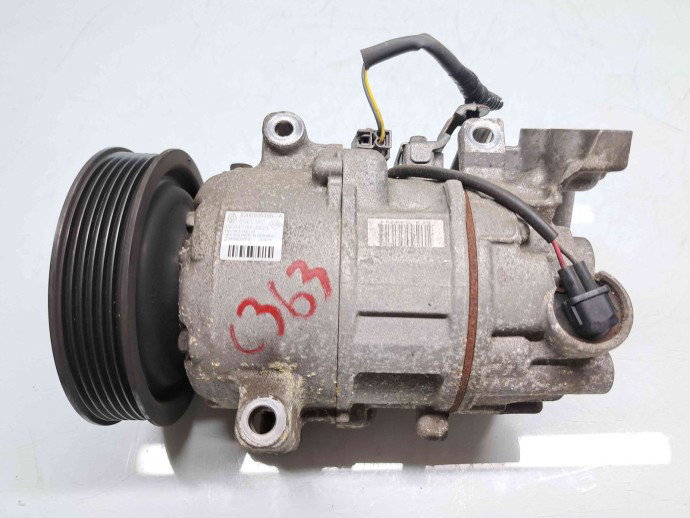 Compresor clima  Renault Scenic 3 [Fabr 2009-2015] 8200939386-A 1.6 B K4M848 74KW / 101CP